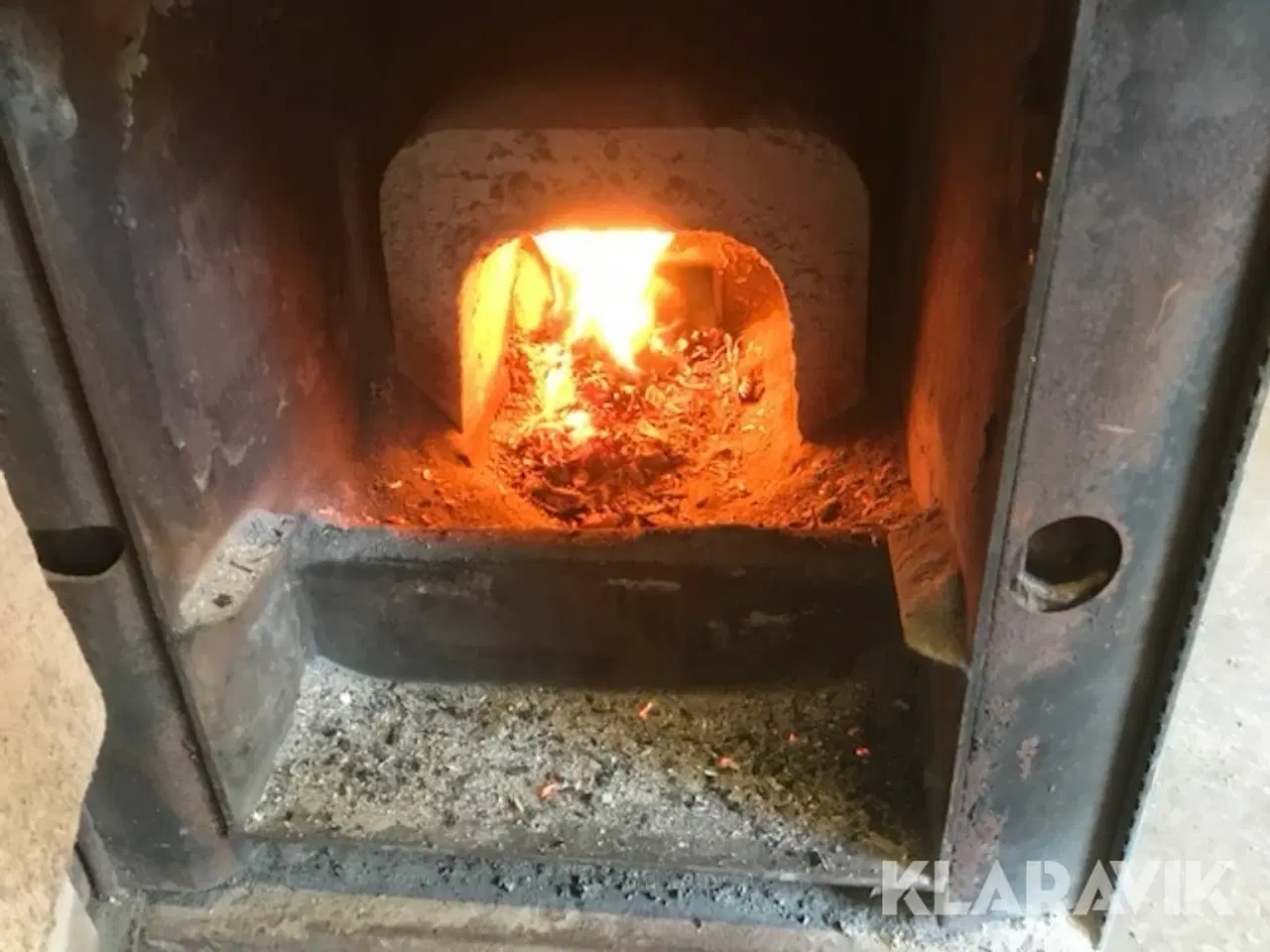 Billede 5 - Træ og pillefyr HS Multiheat 2.5 F