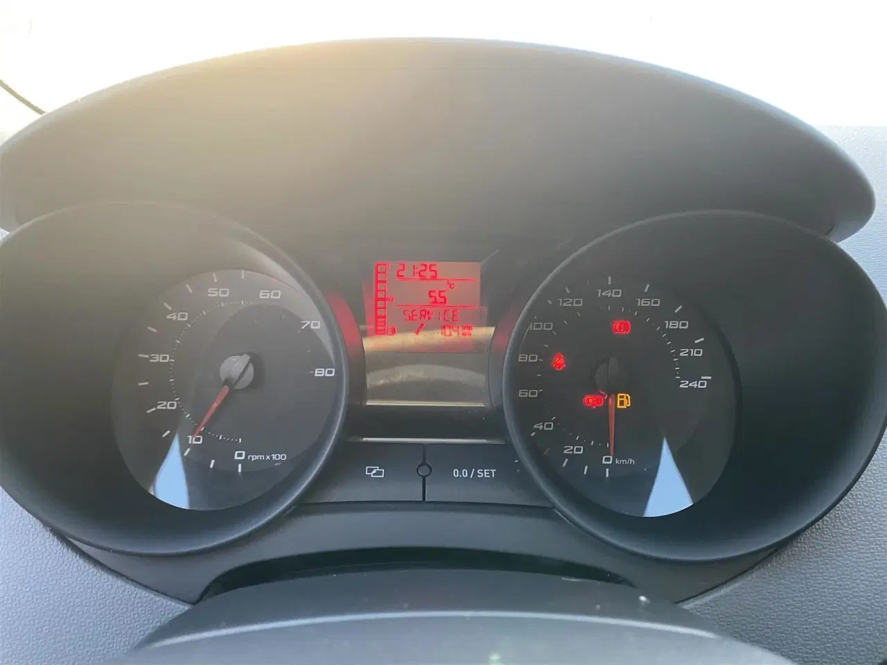 Billede 9 - Seat Ibiza 1,4 16V Reference 85HK 5d