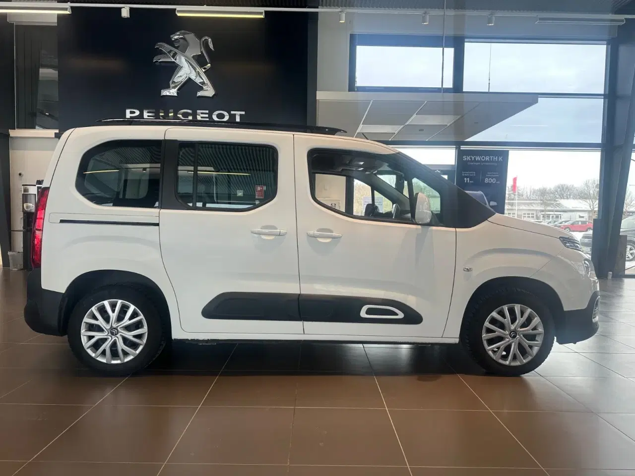 Billede 1 - Citroën Berlingo 1,5 BlueHDi 100 Iconic