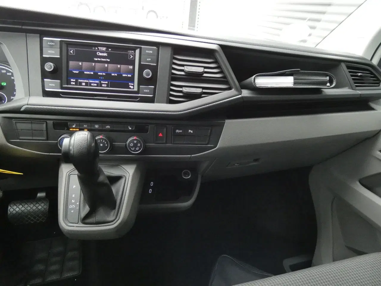 Billede 12 - VW Transporter Lang 2,0 TDI BMT 4Motion DSG 150HK Van 7g Aut.