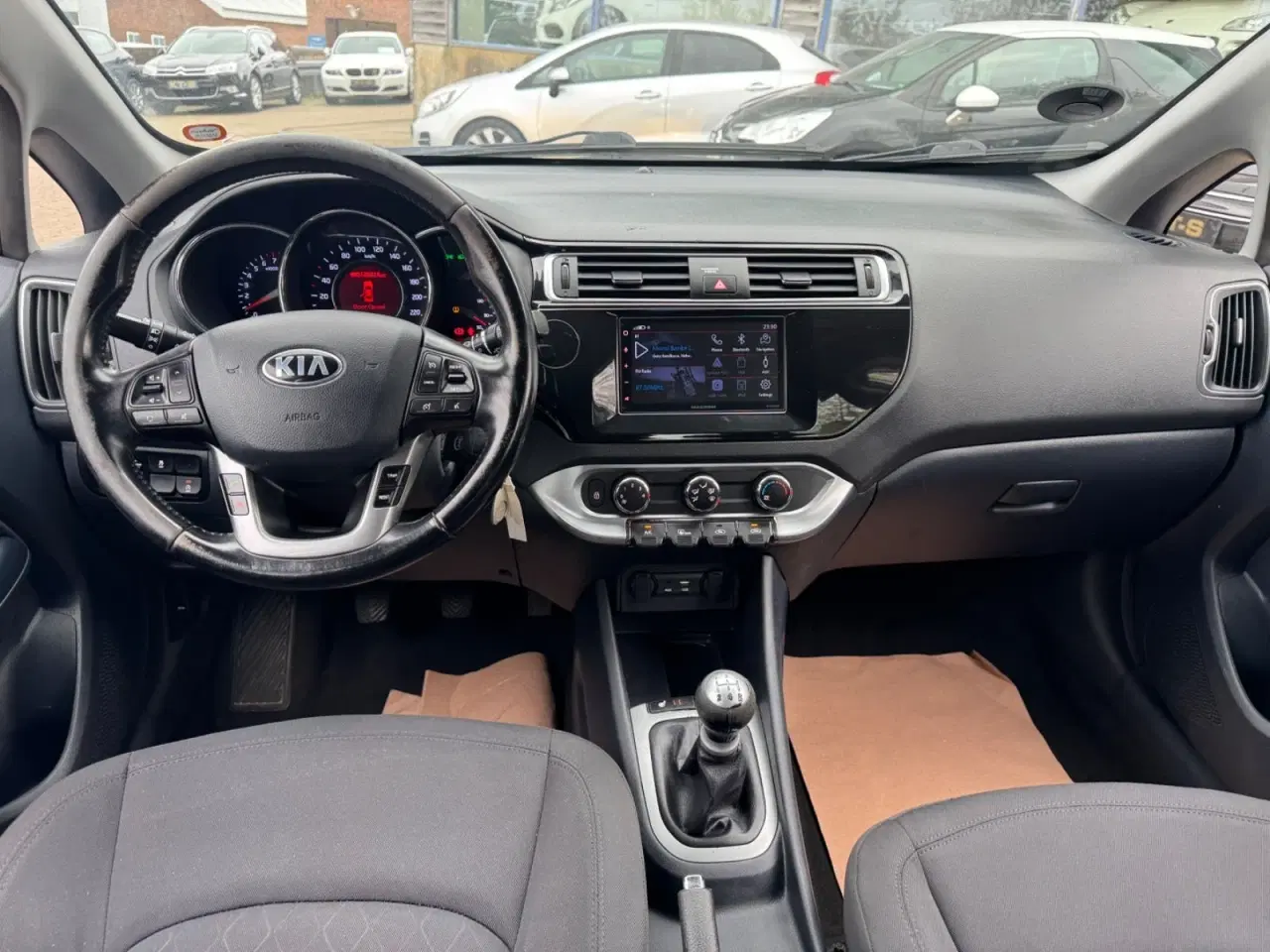 Billede 5 - Kia Rio 1,2 CVVT Active