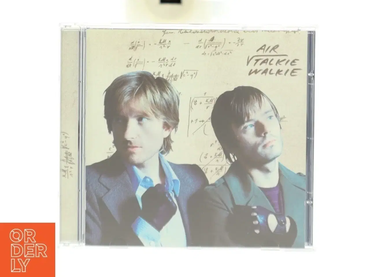Billede 1 - Musik CD, Talkie Walkie&#39;af bandet Air.
