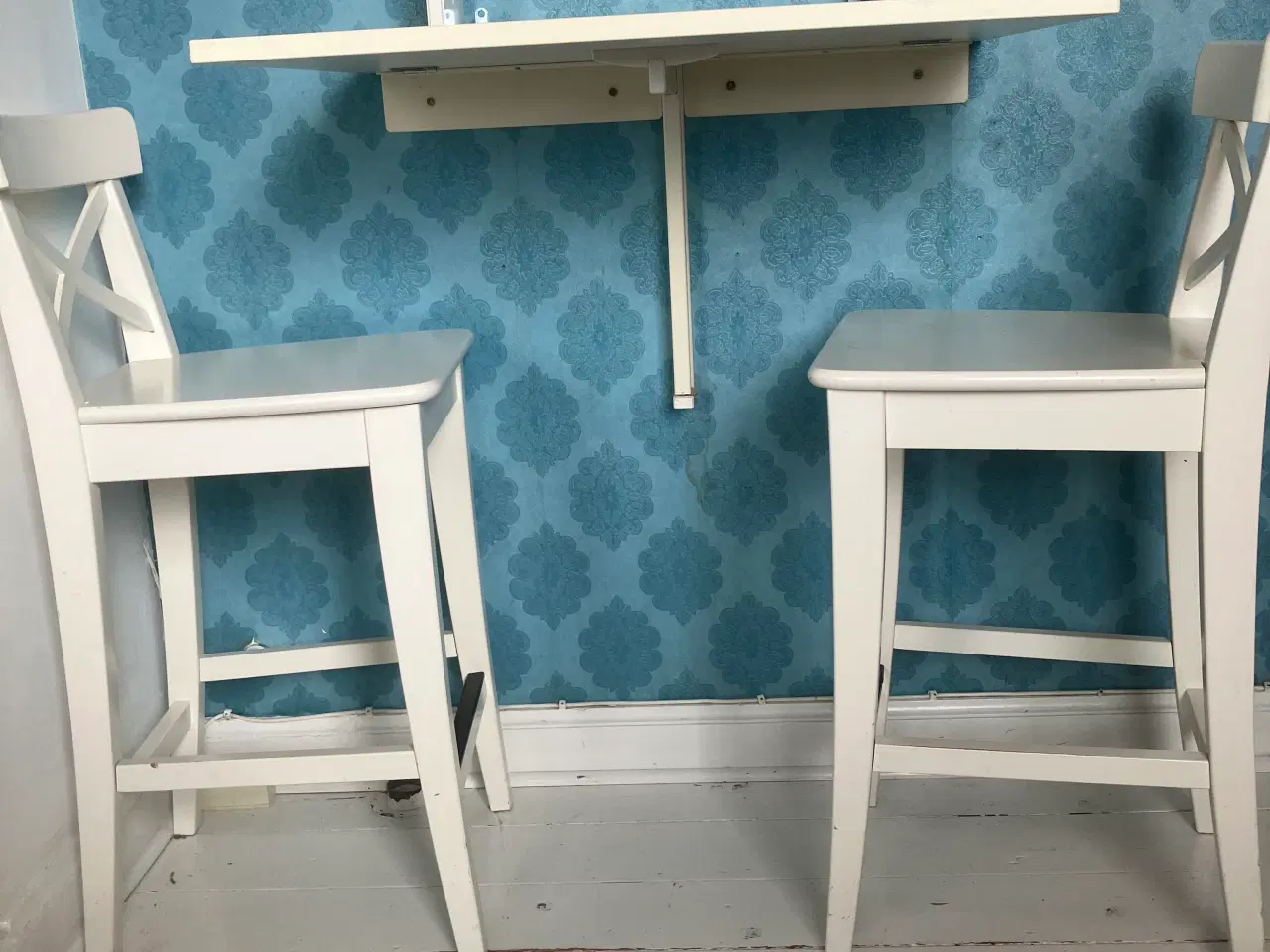 Billede 2 - Ikea Ingolf stole