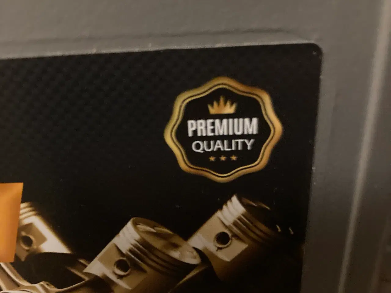 Billede 4 - 4 liter 15W 40 motorolie (NY)