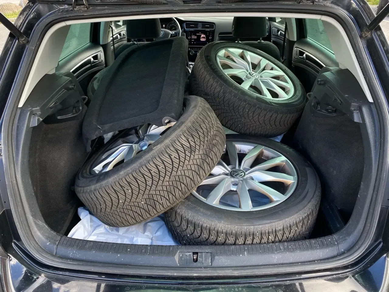 Billede 9 - VW Golf 1,5 TSI BMT EVO Highline DSG 150HK 5d 7g Aut.