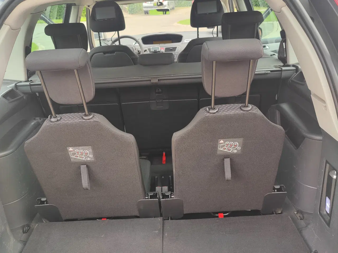 Billede 17 - Citroen grand c4 Picasso 