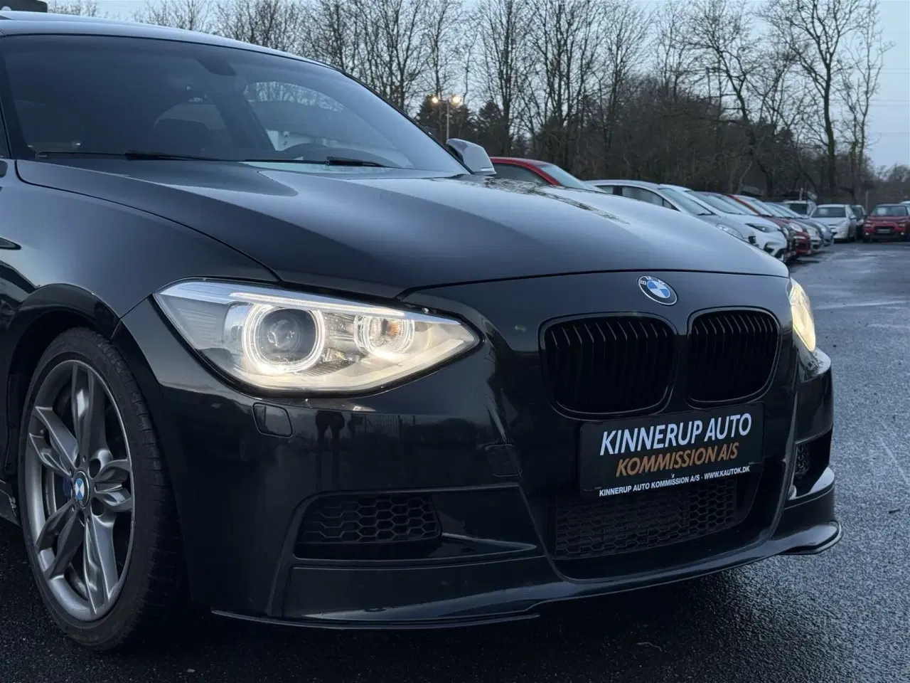 Billede 2 - BMW M135i 3,0 Sport Steptronic 320HK 3d 8g Aut.