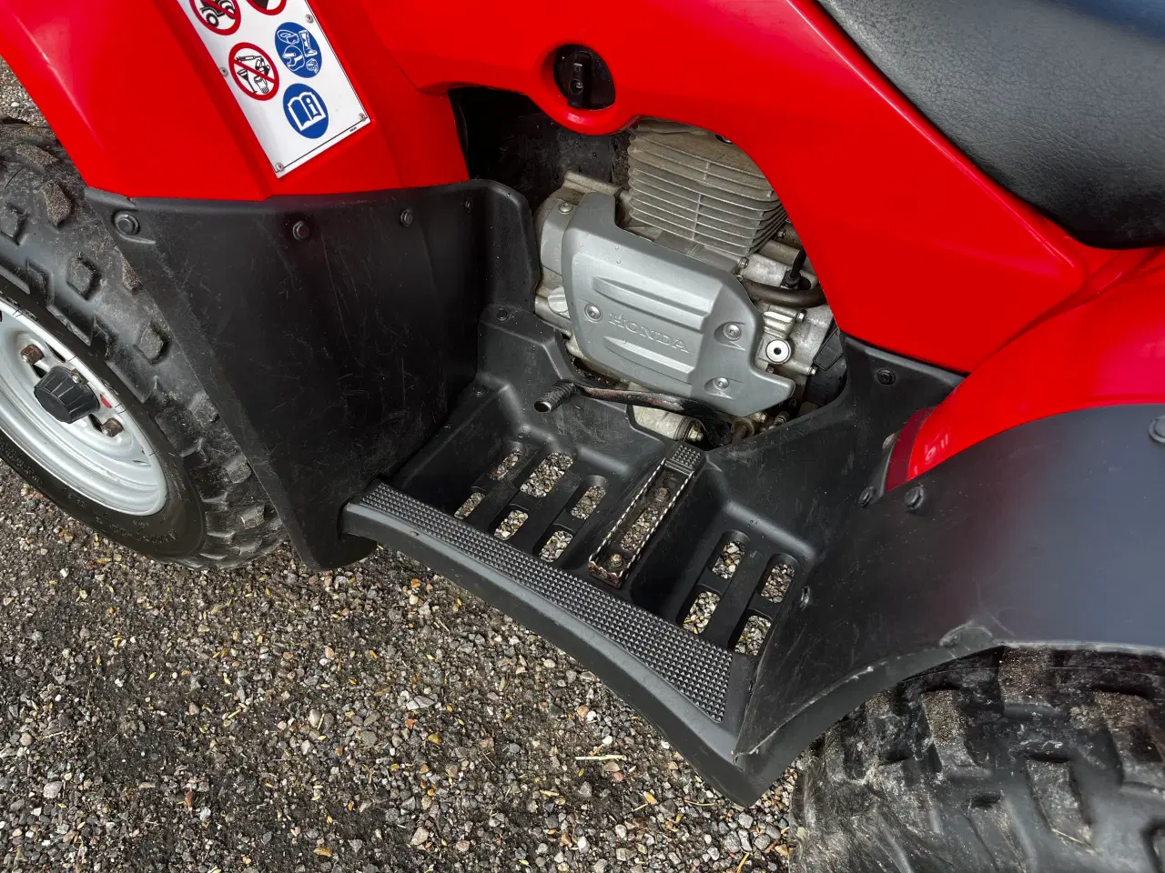 Billede 6 - Honda Trx 250