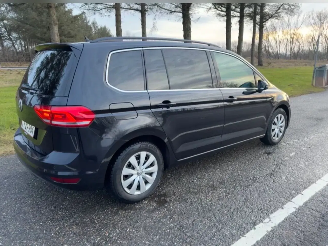 Billede 3 - VW Touran 1.6 TDI DSG 7 pers