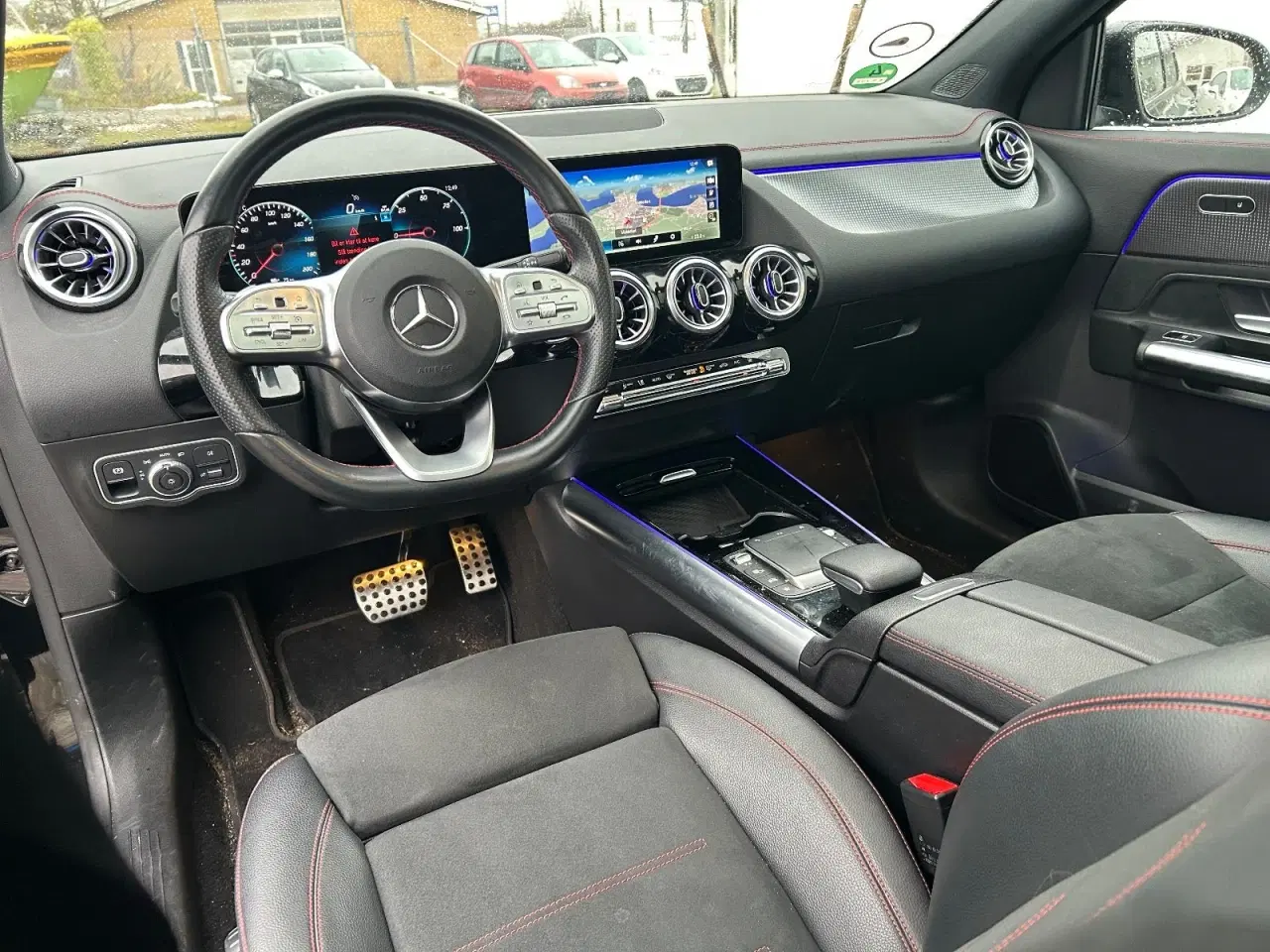 Billede 11 - Mercedes EQA250  AMG Line