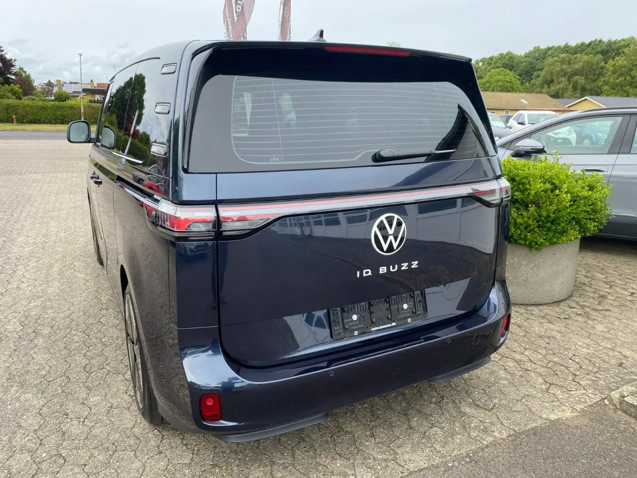 Billede 4 - VW ID.Buzz 77 Pro SWB