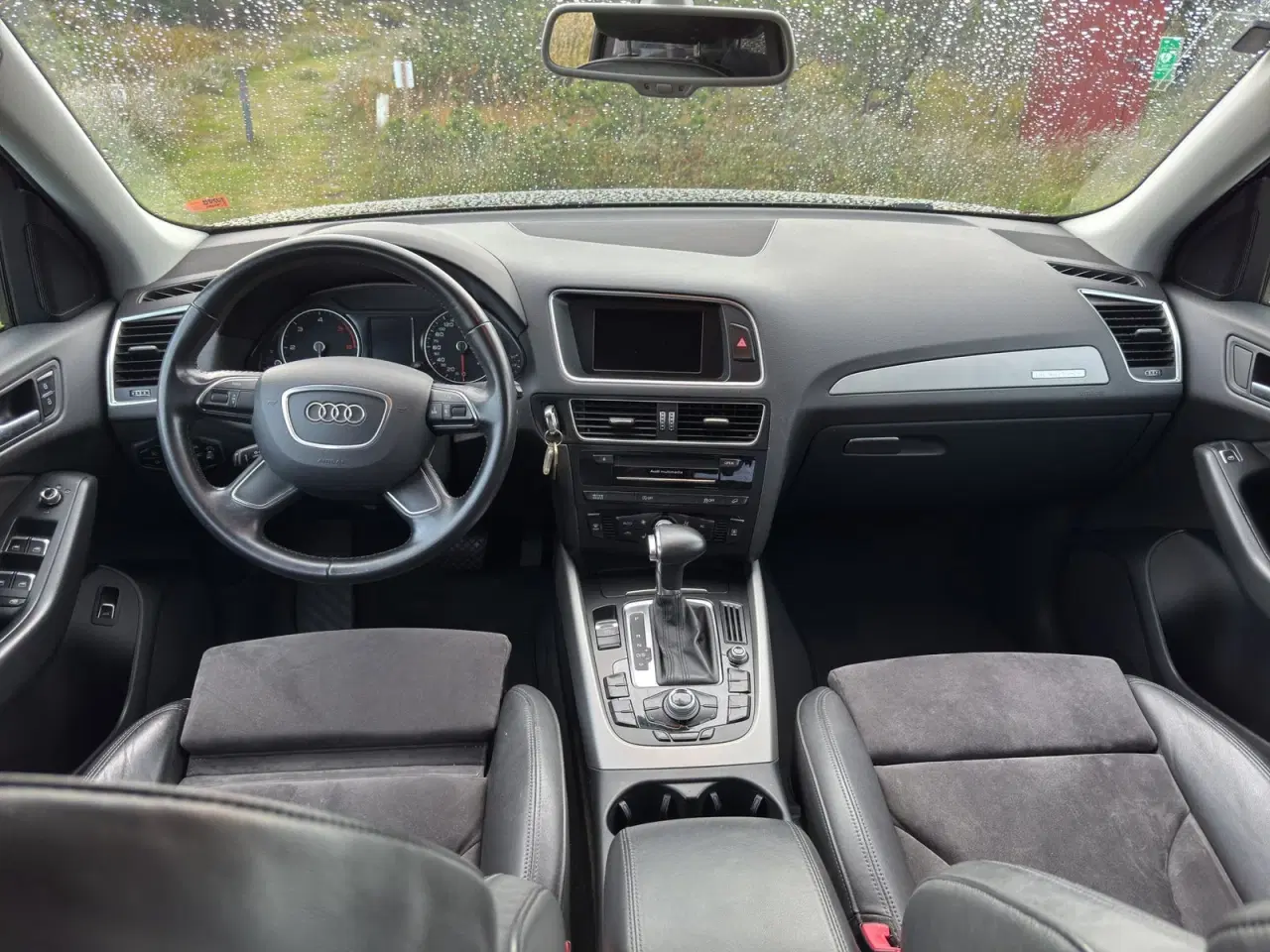 Billede 8 - Audi Q5 3,0 TDi 245 quattro S-tr. Van