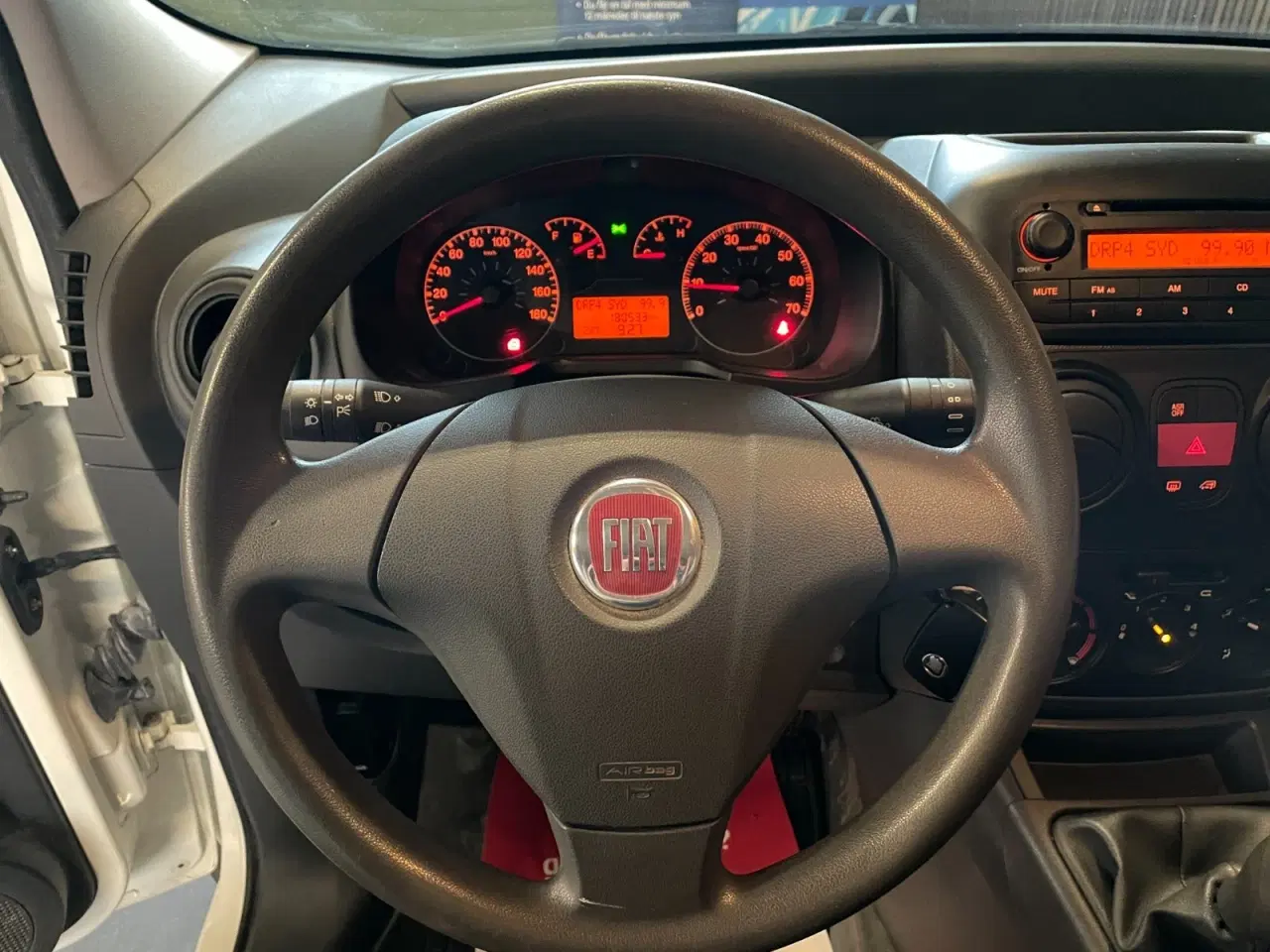 Billede 9 - Fiat Fiorino 1,3 JTD 75 Basic Van