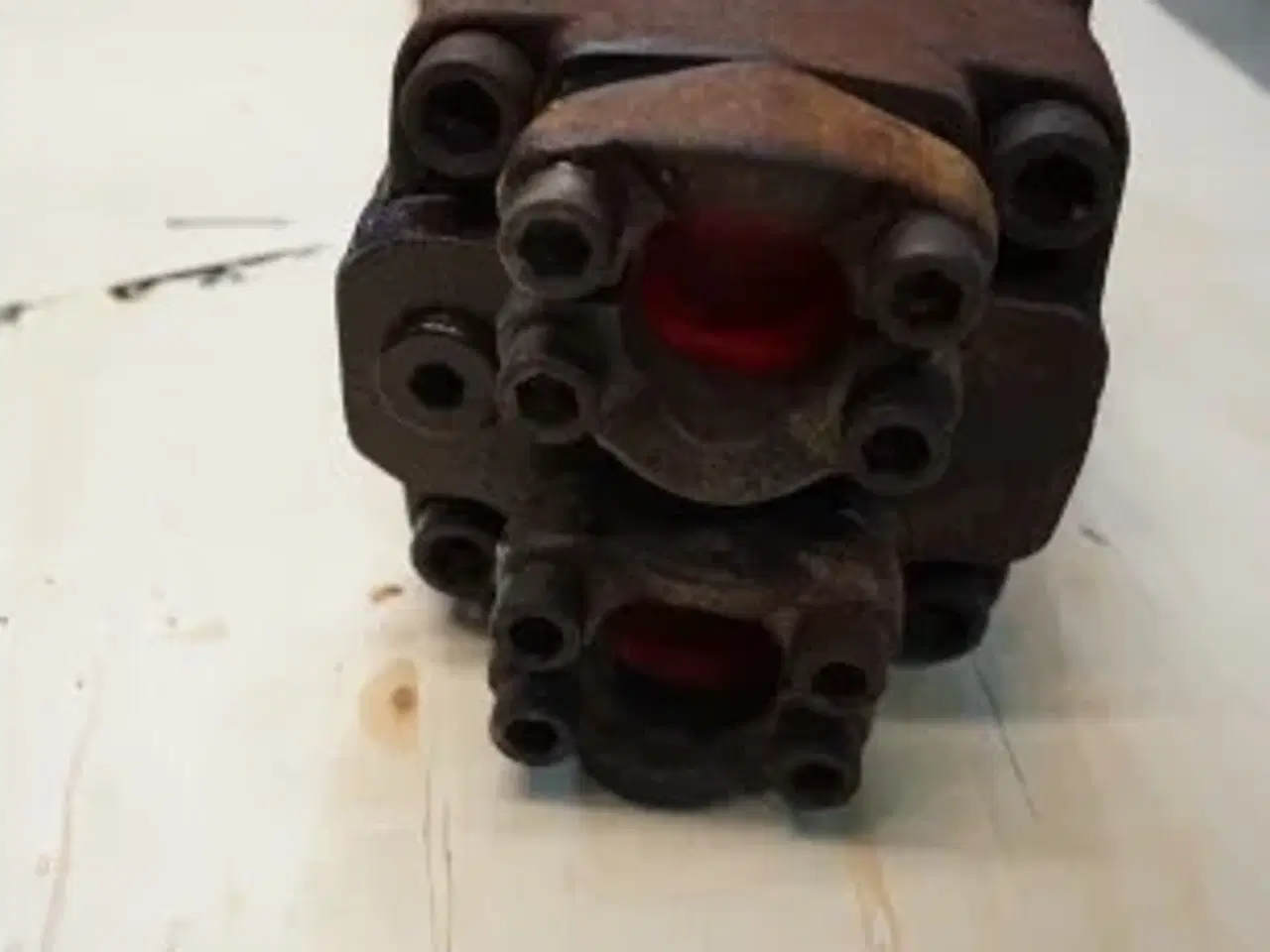 Billede 10 - Dronningborg D7500 Hydrostatmotor 45162000