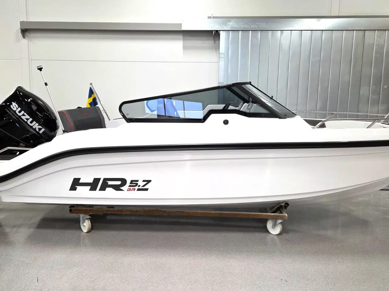 Billede 2 - HR 5,7 BR ny model