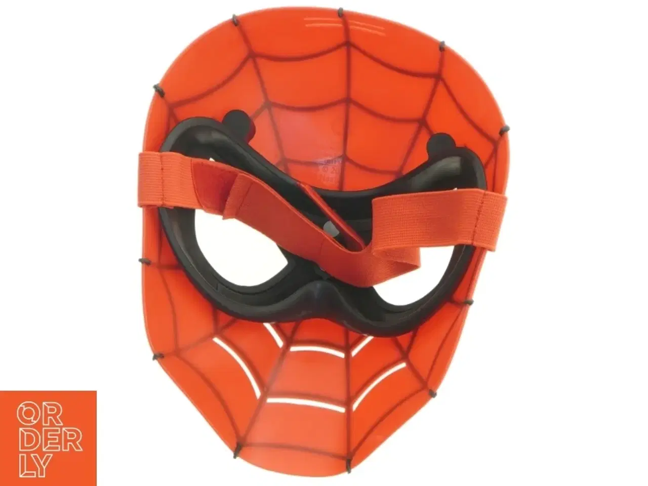 Billede 6 - Spiderman-maske til børneudklædning fra Marvel (str. 22 x 18 cm)