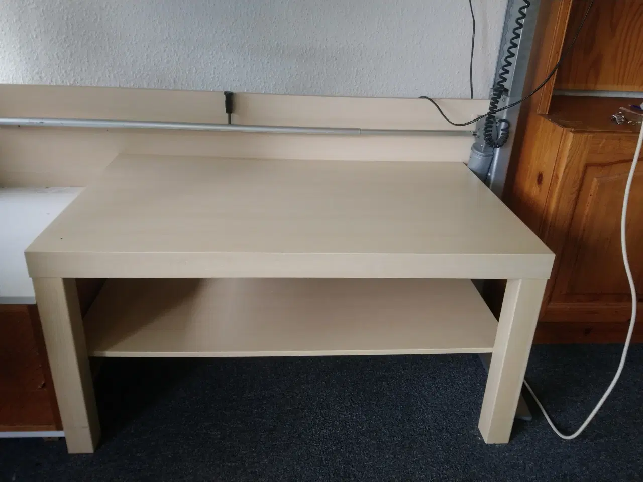 Billede 2 - Ikea lack sofabord