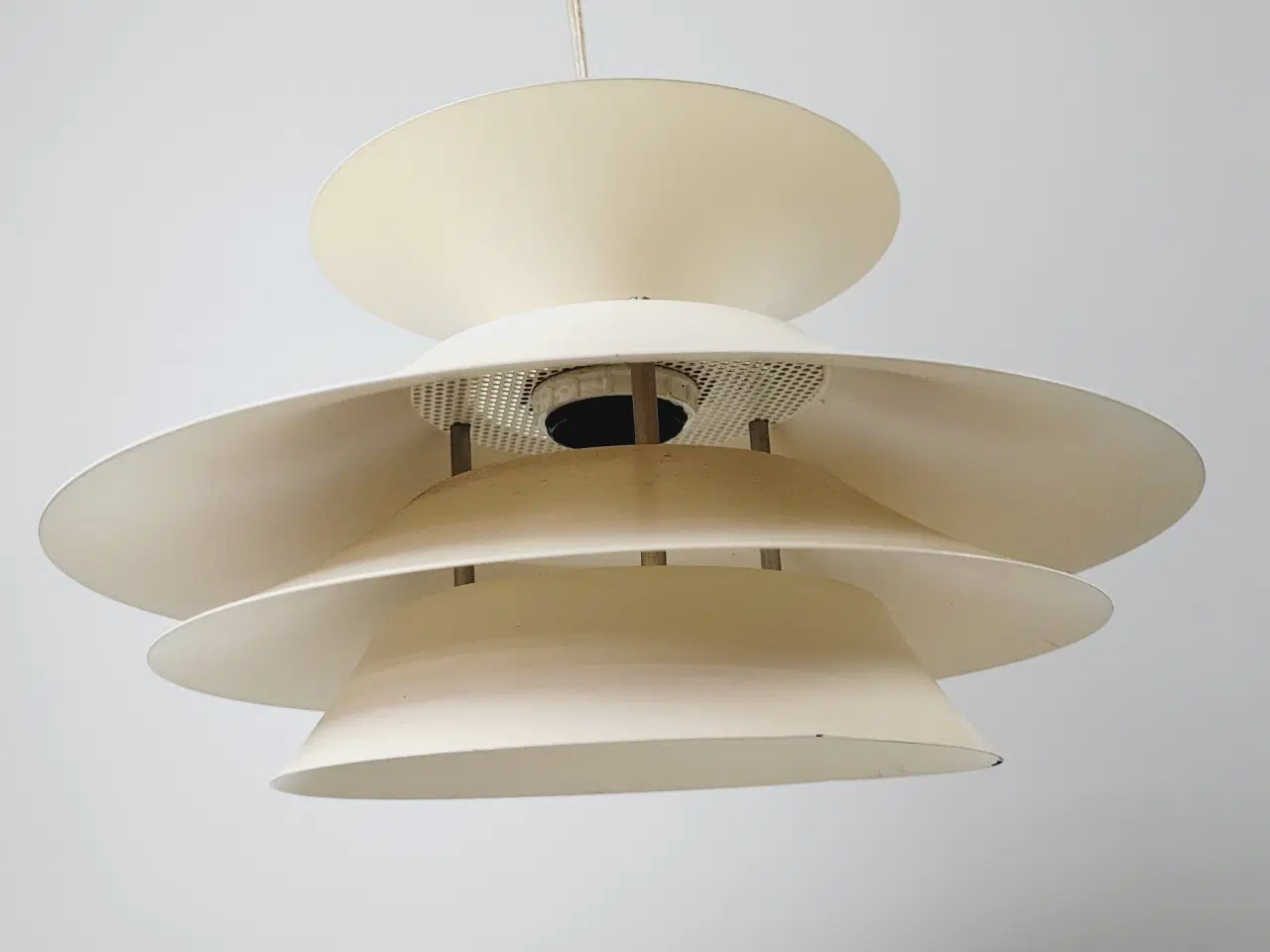 Billede 3 - ⭐️· Vintage Loftslampe Design Light A/S Carina 