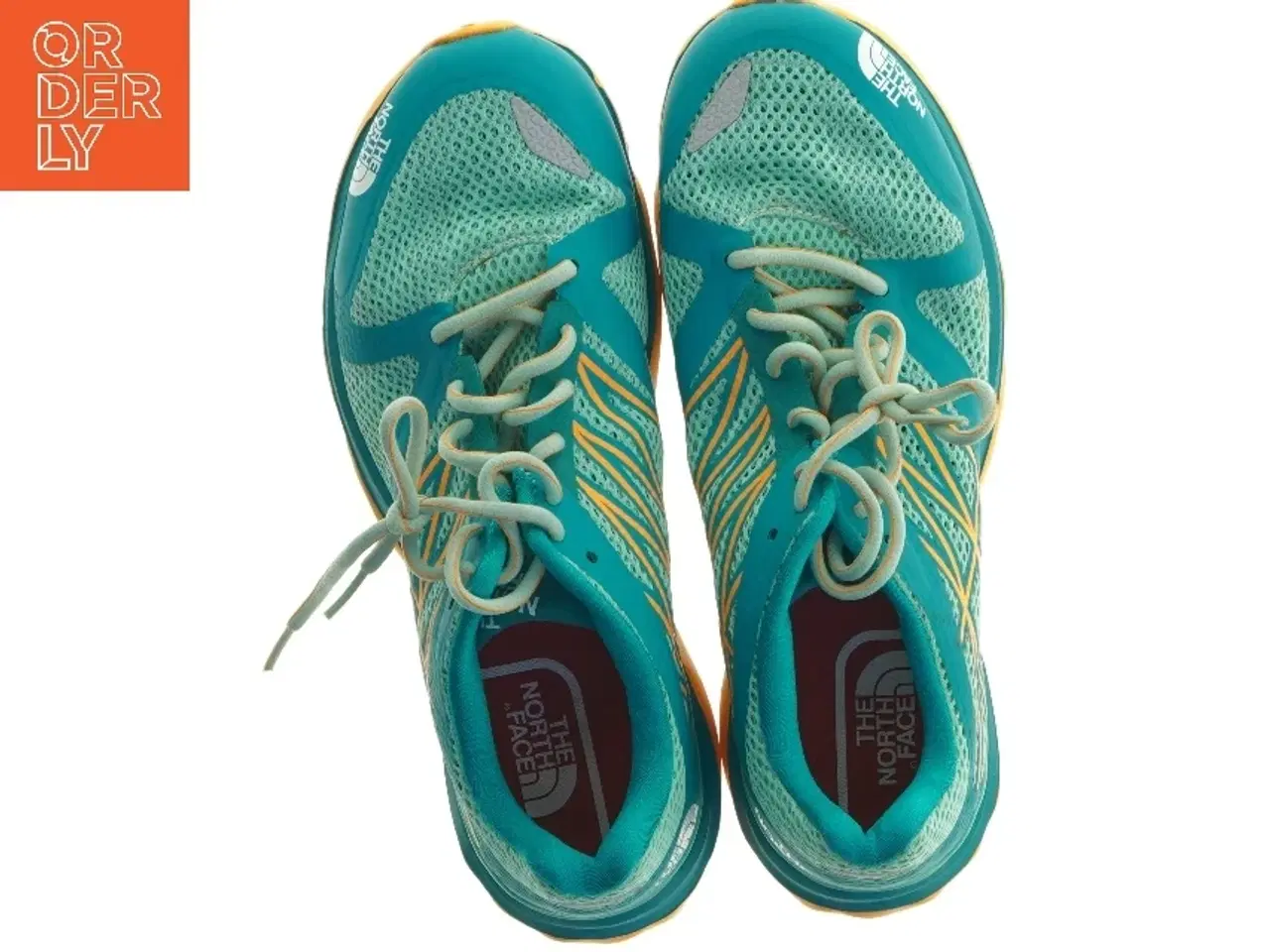Billede 5 - Dame løbesko fra The North Face fra The north face (str. 39,5 )
