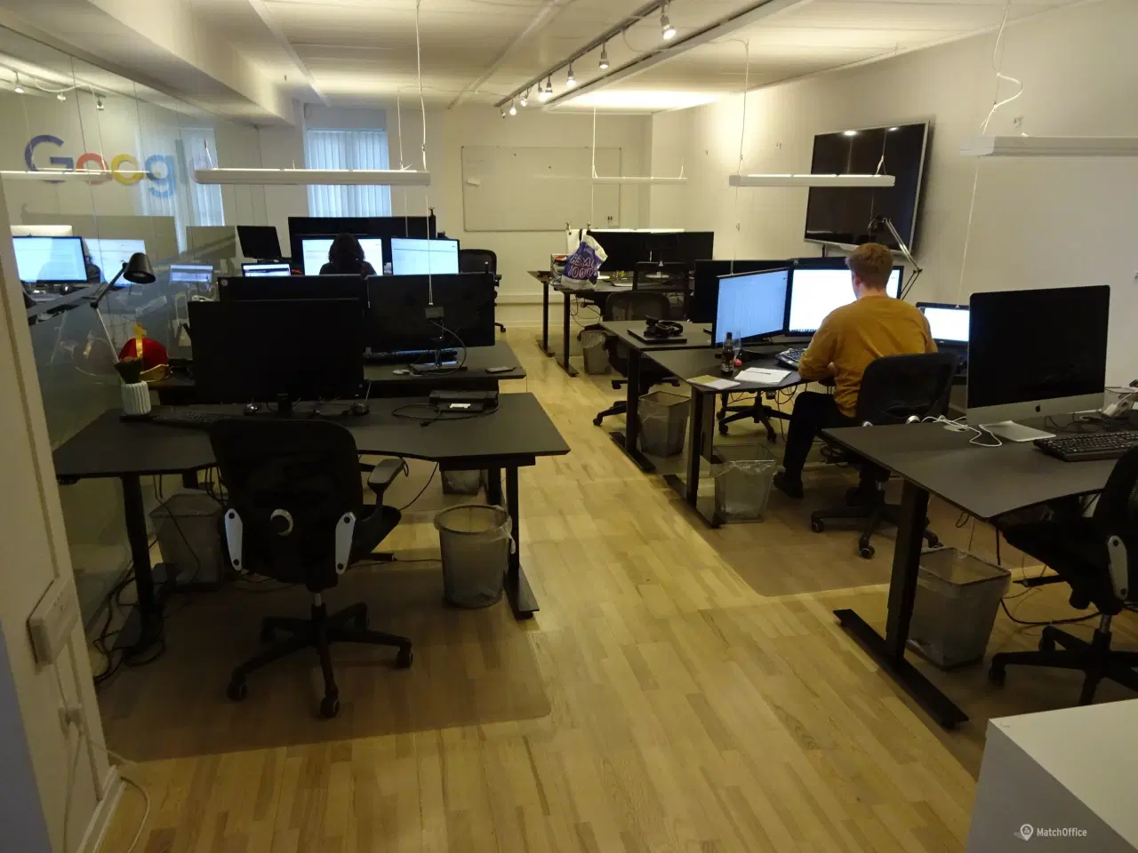 Billede 10 - Kontor miljø, Fredensgade 7. st. tv. 6000 Kolding