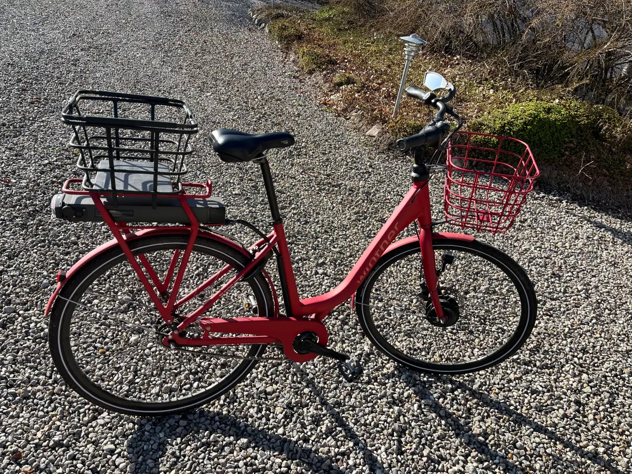 Billede 3 - Winther Elcykel
