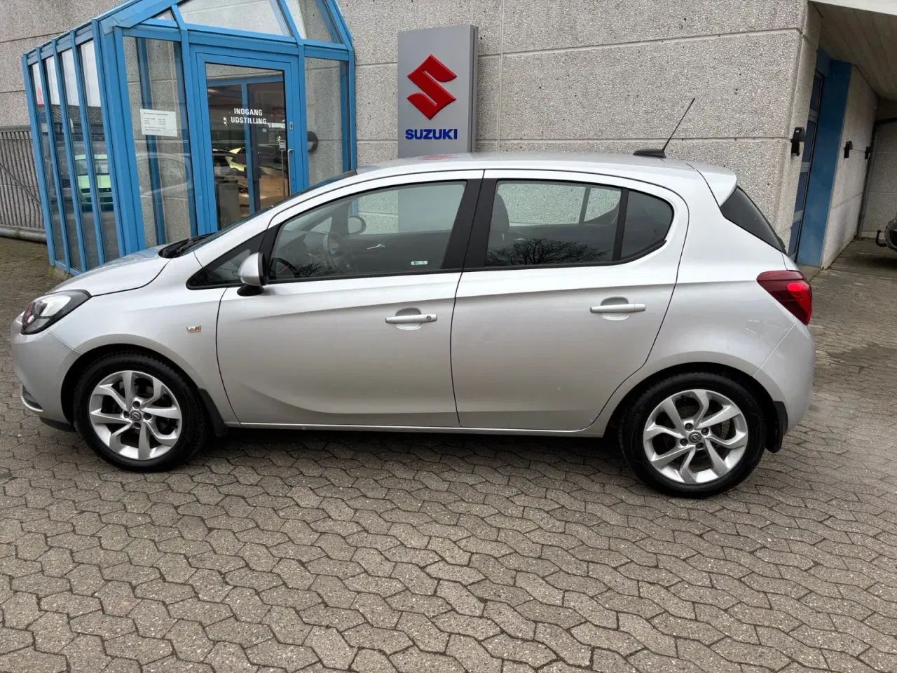 Billede 3 - Opel Corsa 1,4 16V Sport