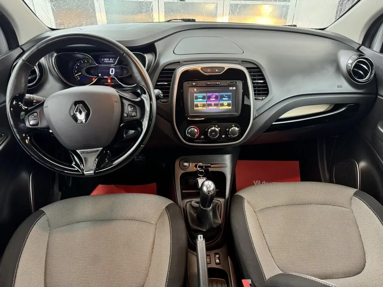 Billede 8 - Renault Captur 0,9 TCe 90 Expression Navi Style