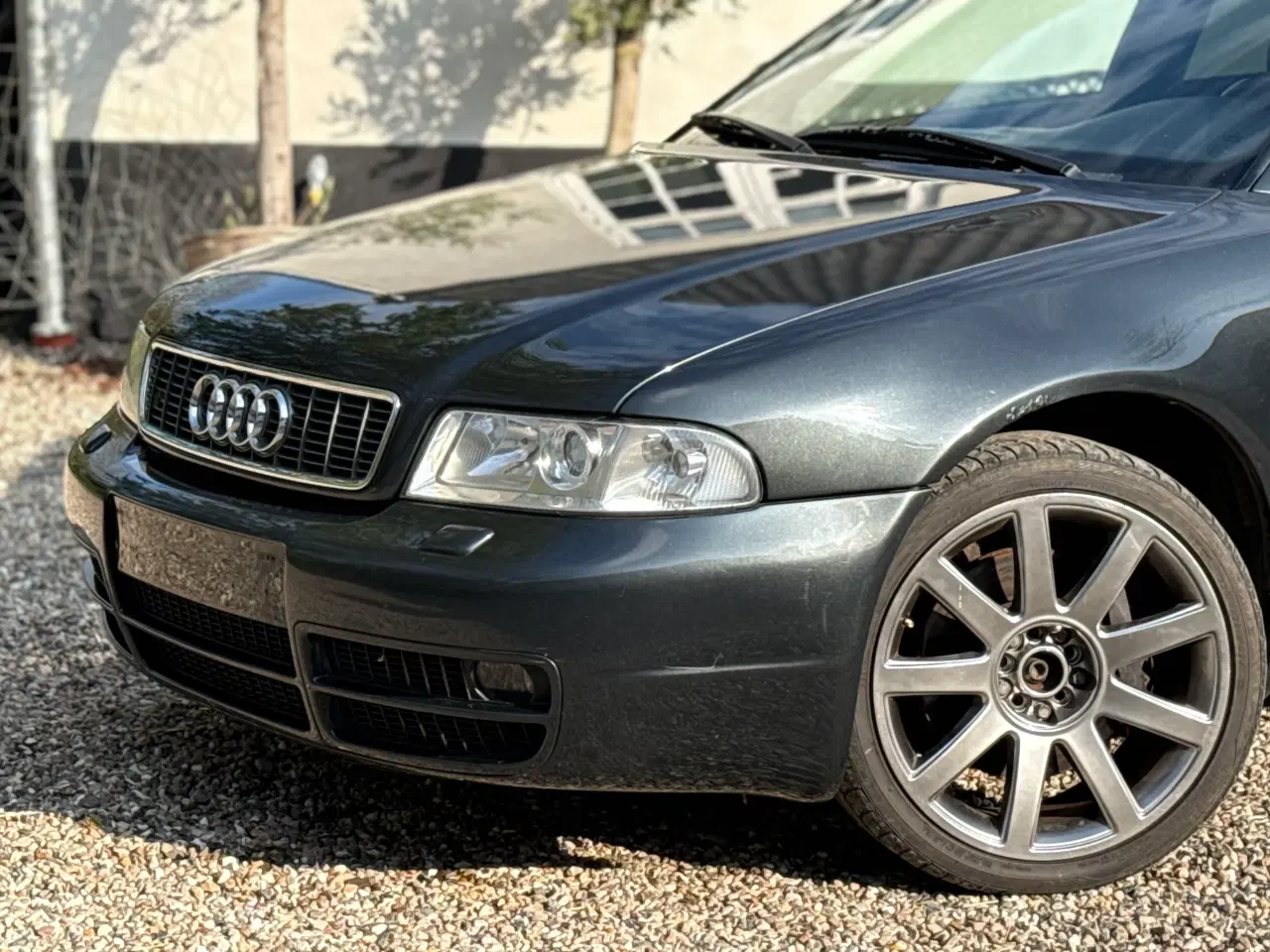Billede 2 - Audi S4 B5 Avant 2,7 Biturbo 