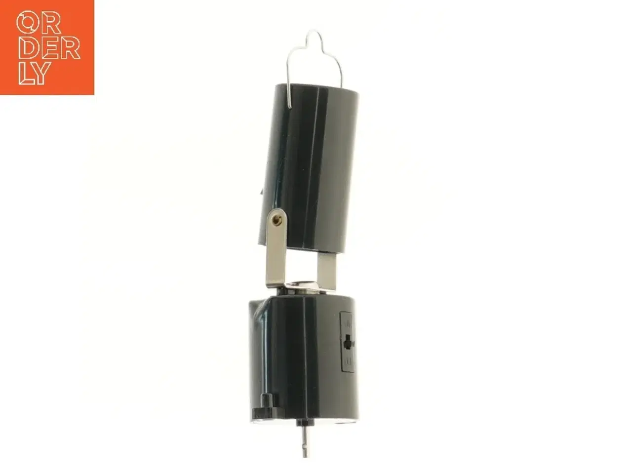 Billede 1 - Batteridrevet ophæng til feks. diskokugle (str. 18 cm)