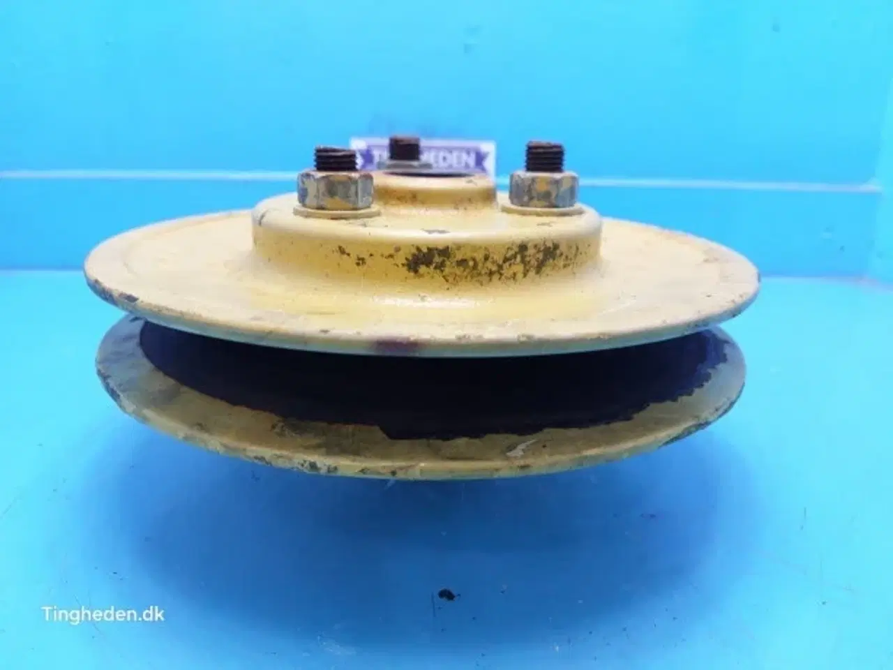 Billede 8 - New Holland Falihd 24 Fod Variatorskive 89819350