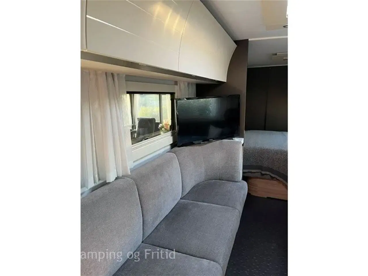 Billede 4 - 2021 - Adria Alpina 663 HT Alde Centralvarme