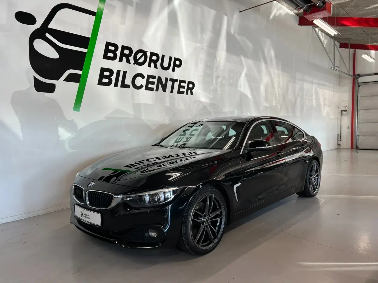 Billede 3 - BMW 430d 3,0 Gran Coupé aut.