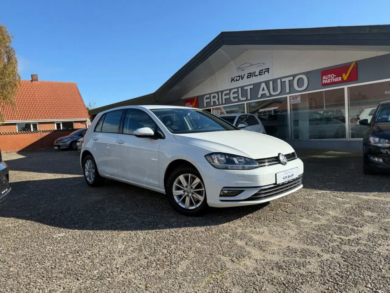 Billede 1 - VW Golf VII 1,6 TDi 115 Comfortline