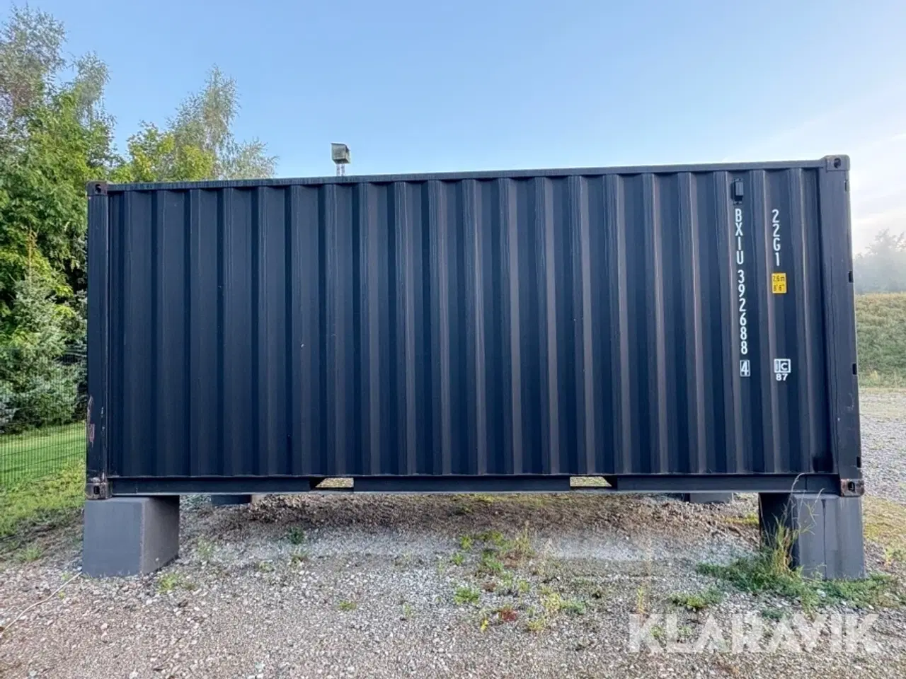 Billede 4 - Container 20 fods CX22-2052/R