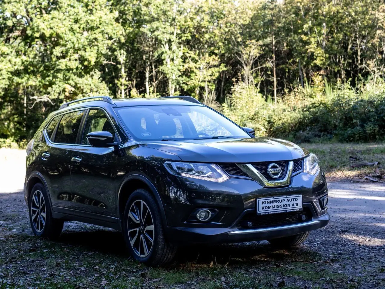 Billede 2 - Nissan X-Trail 1,6 DCi Tekna 4x4 130HK 5d 6g