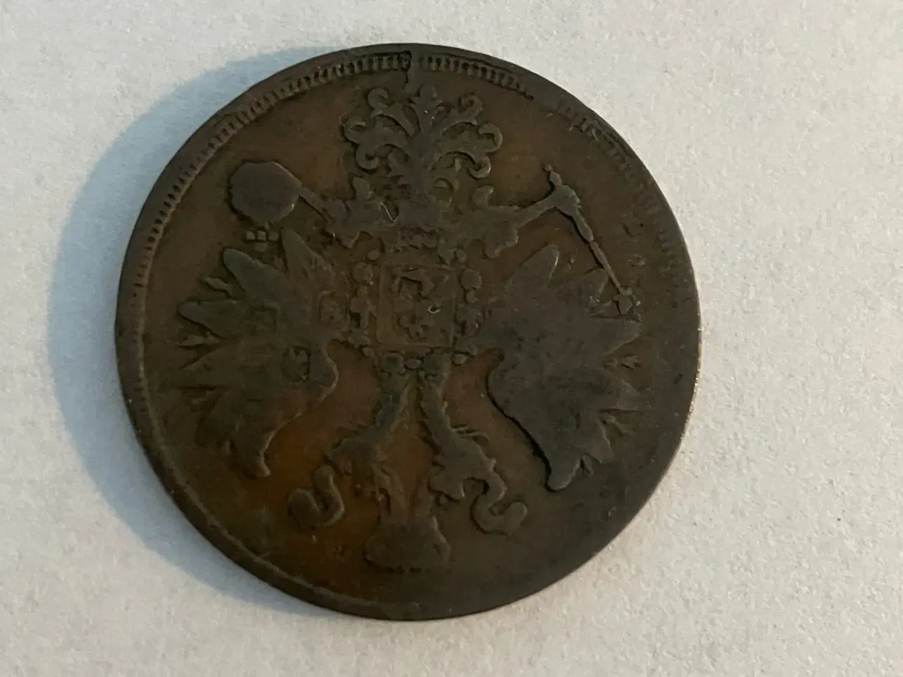 Billede 2 - 2 Kopek 1859 Russia