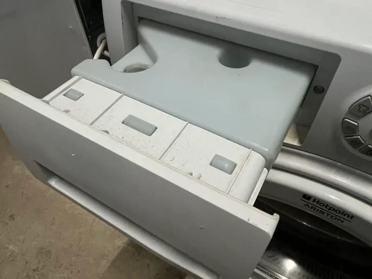 Billede 3 - Tørretumbler, brugt  ARISTON