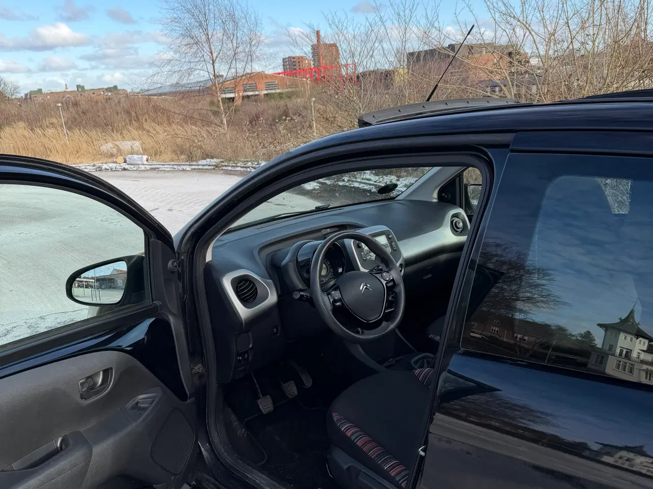 Billede 12 -  Citroën C1 Cool Airscape Sport 1.0