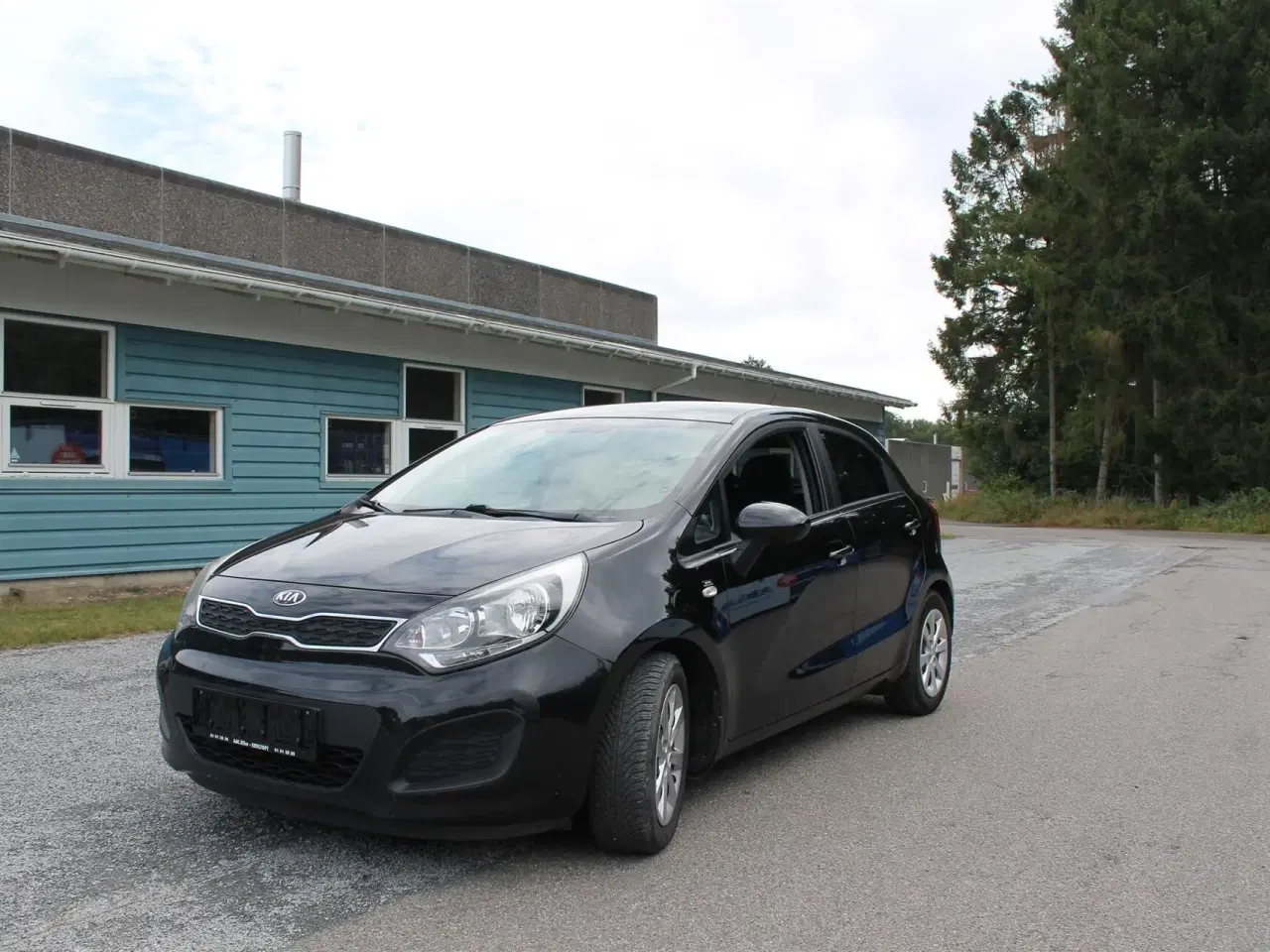 Billede 1 - Kia Rio 1,2 World Cup 85HK 5d