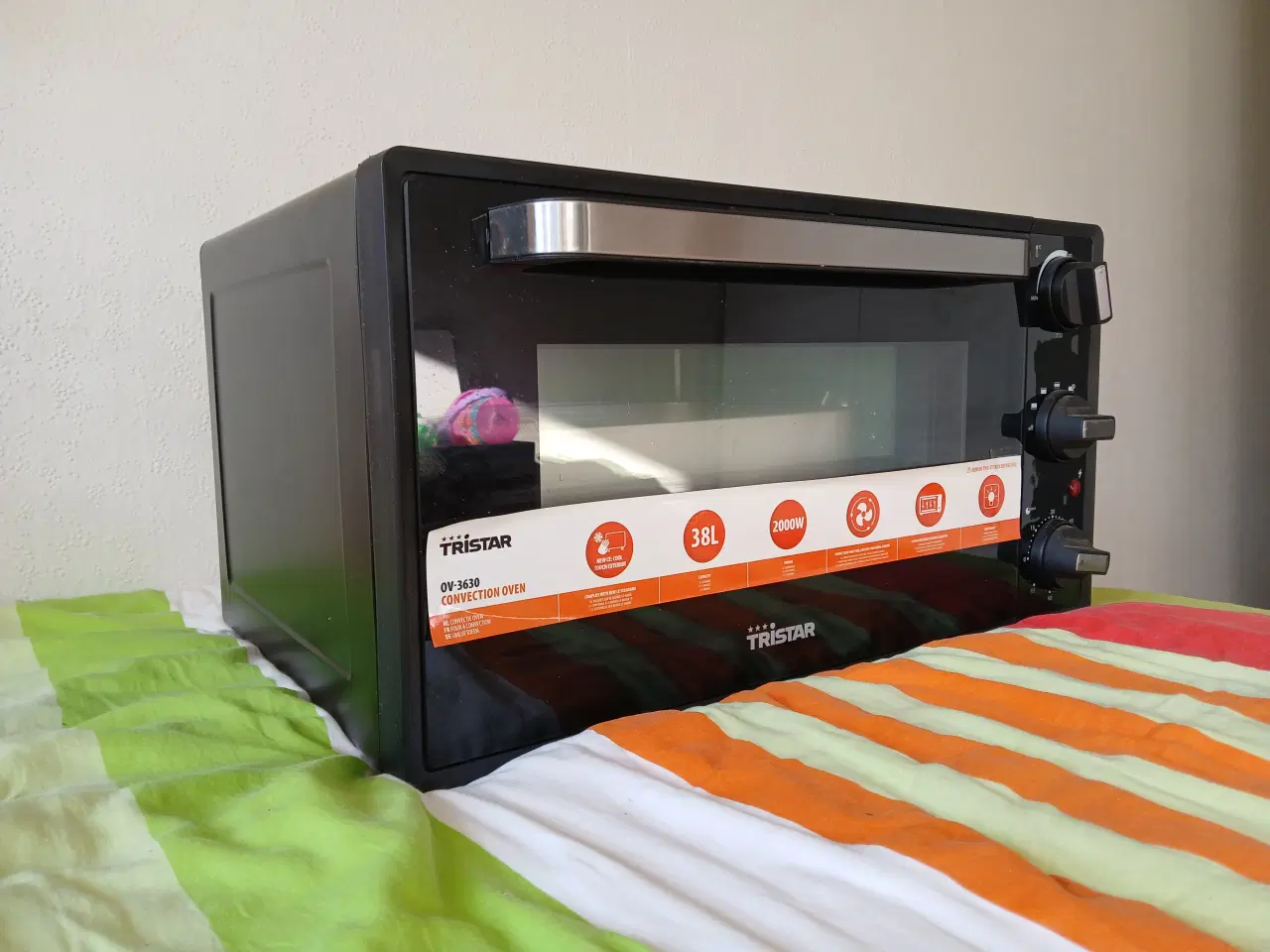 Billede 4 - TRISTAR OV-3630