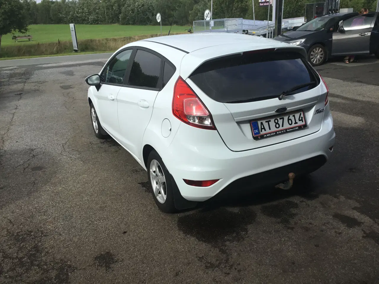 Billede 4 - Ford Fiesta 1.0 5døre aircon velholdt 
