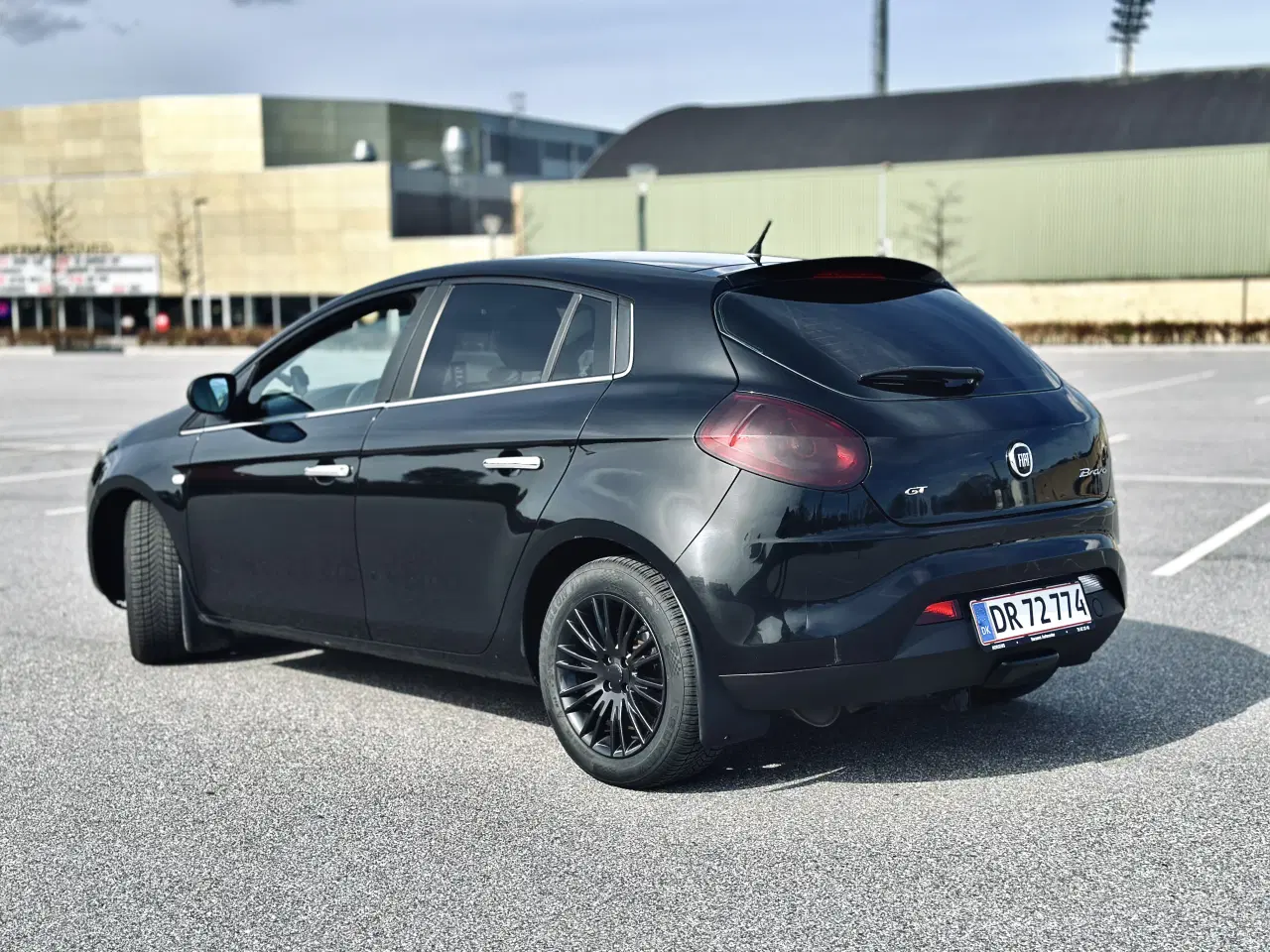 Billede 3 - Velholdt FIAT SPORT • MJT 