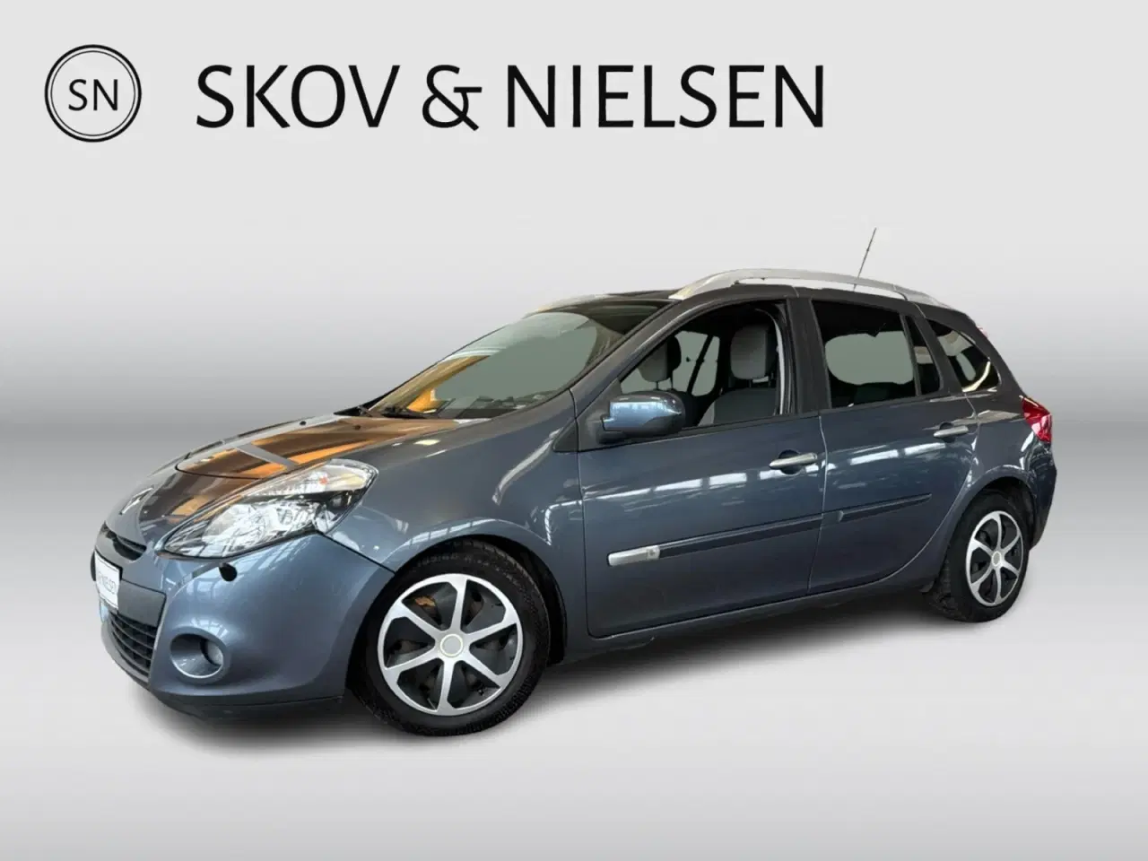 Billede 1 - Renault Clio III 1,5 dCi 75 Avantage Sport Tourer