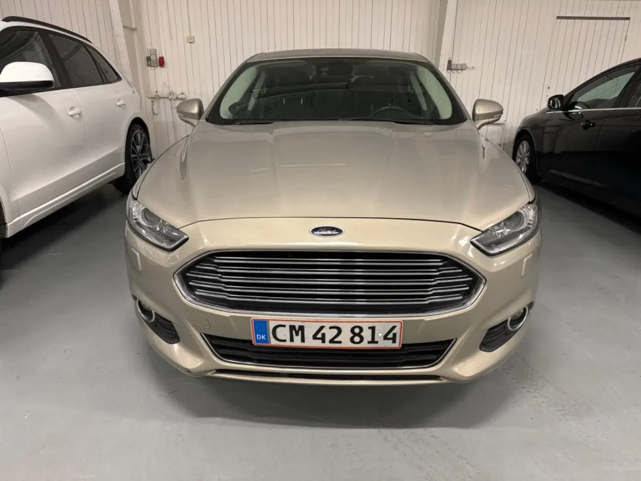 Billede 3 - Ford Mondeo 1,5 TDCi 120 Trend ECO