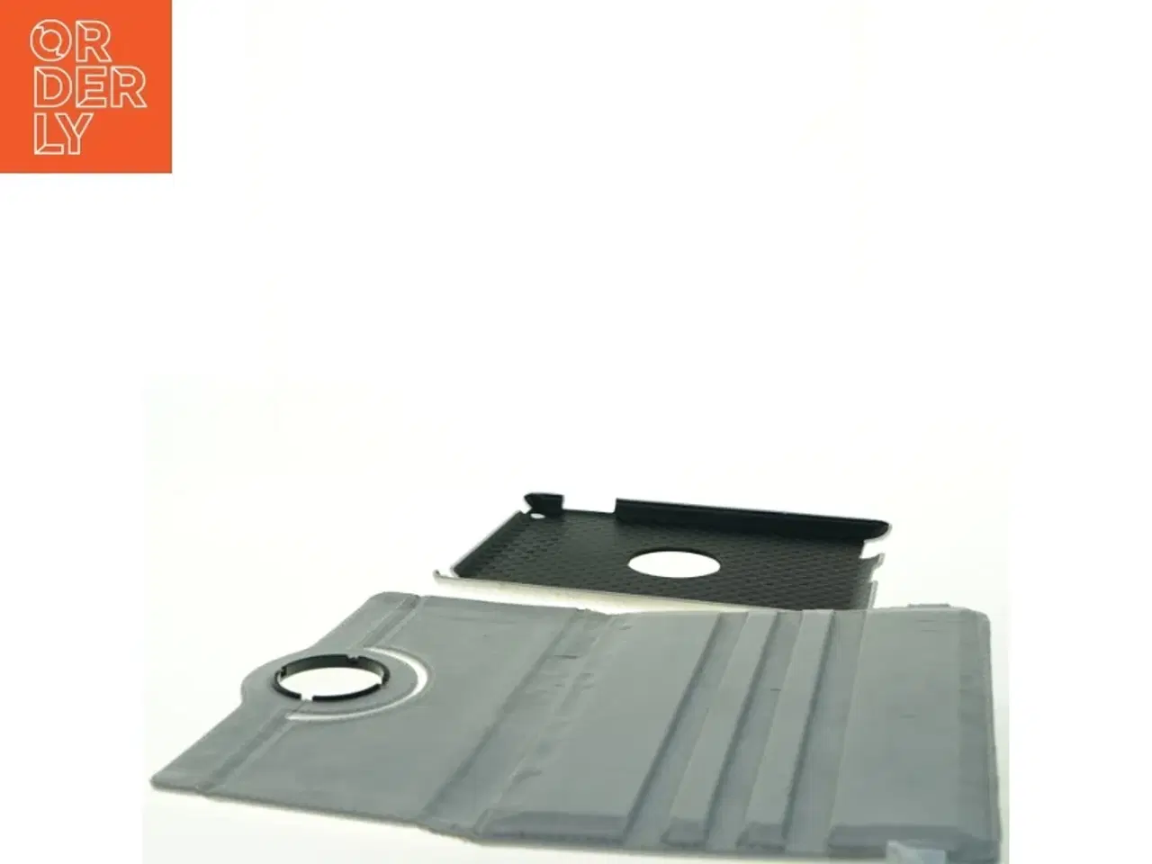 Billede 5 - Tabletcover med roterende stander (str. 25x19 cm)