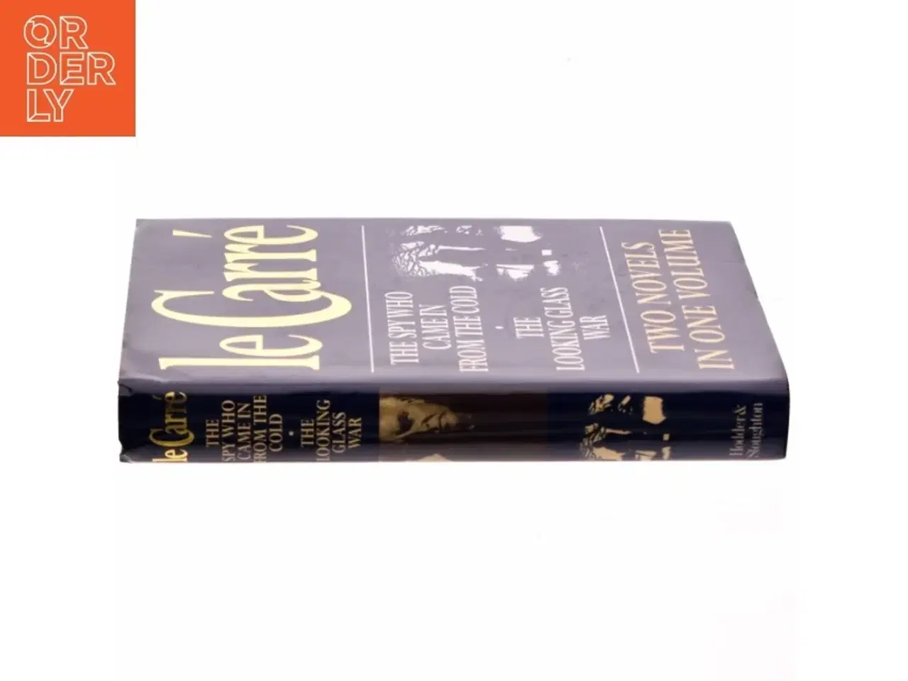 Billede 2 - The spy who came in from the cold : The looking glass war af John Le Carré (Bog)