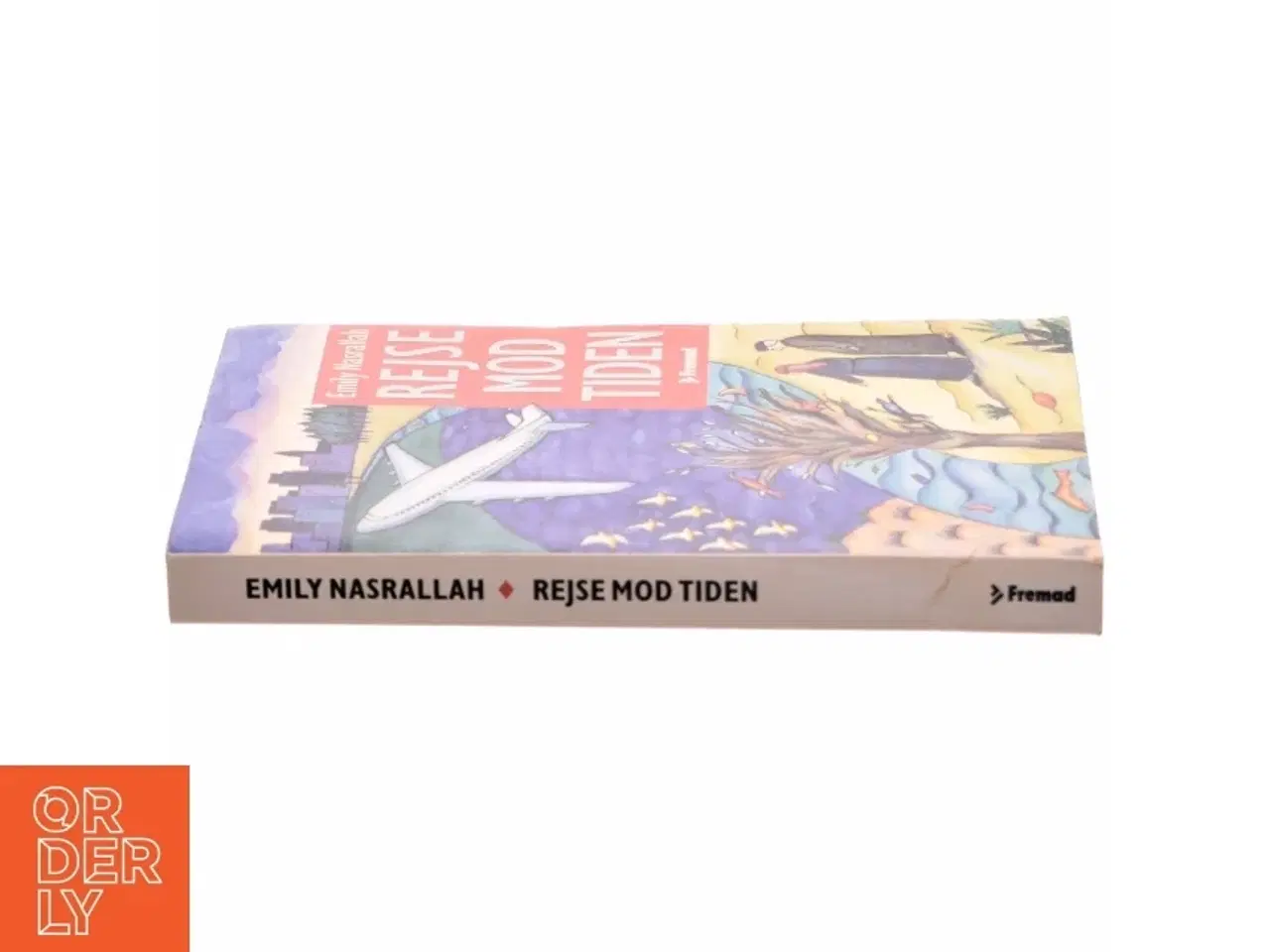 Billede 2 - Rejsen mod tiden (Bog)
