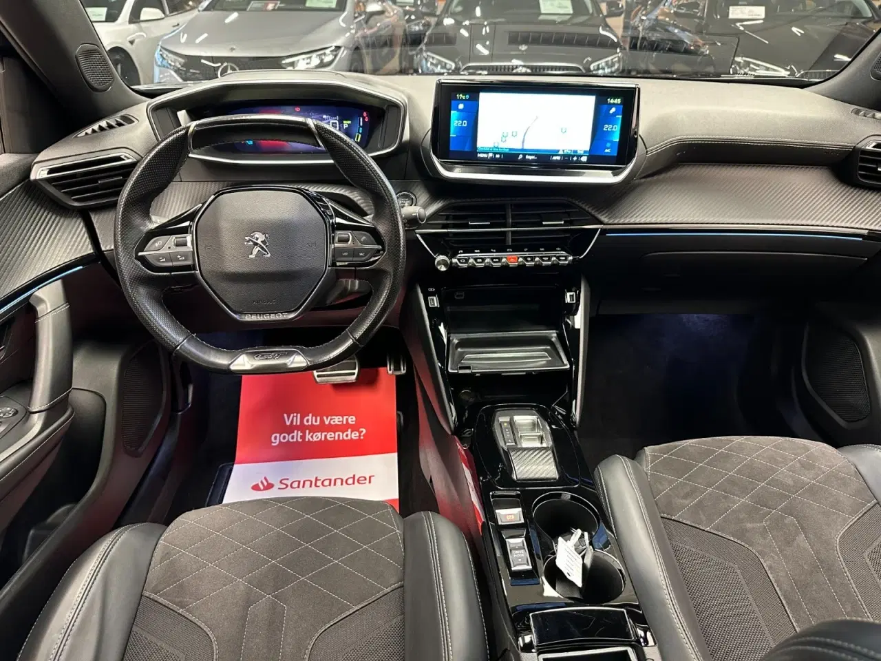 Billede 23 - Peugeot e-2008 50 GT Pack