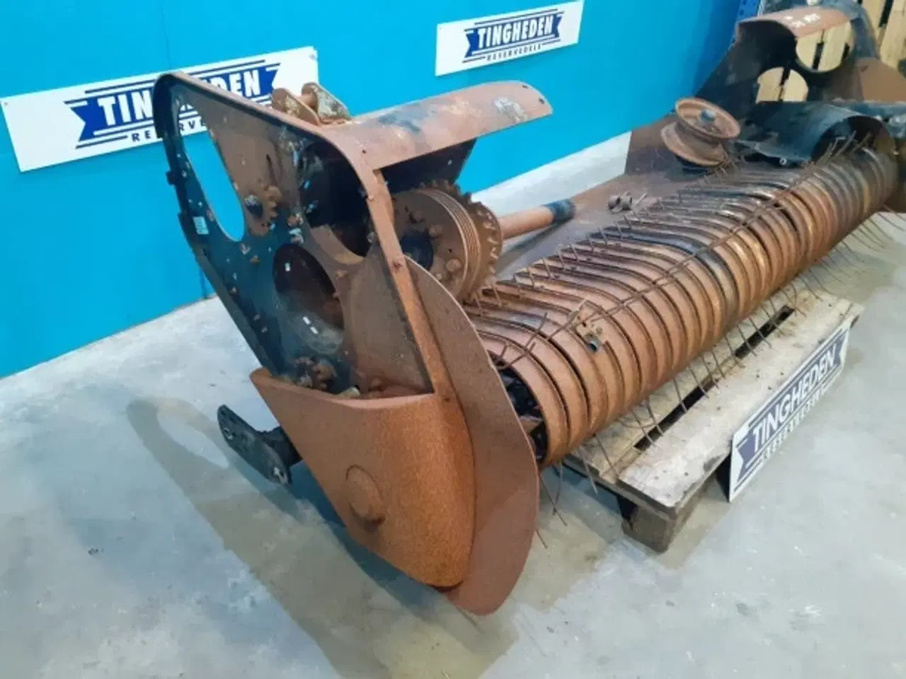 Billede 12 - New Holland BB9090 Plus Pickup