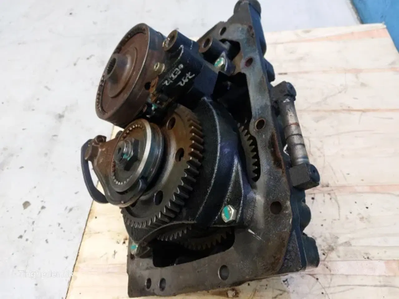 Billede 18 - New Holland T6 Pto Transmission 47131252